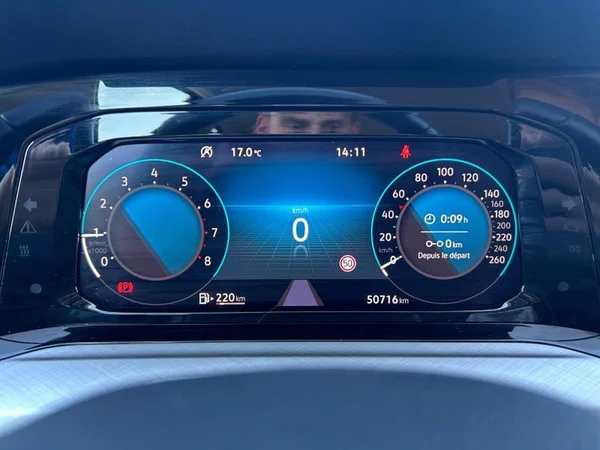 VOLKSWAGEN Golf VIII (2022) — foto 5 van 31