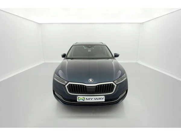 SKODA Octavia Combi (2021) — foto 12 van 36