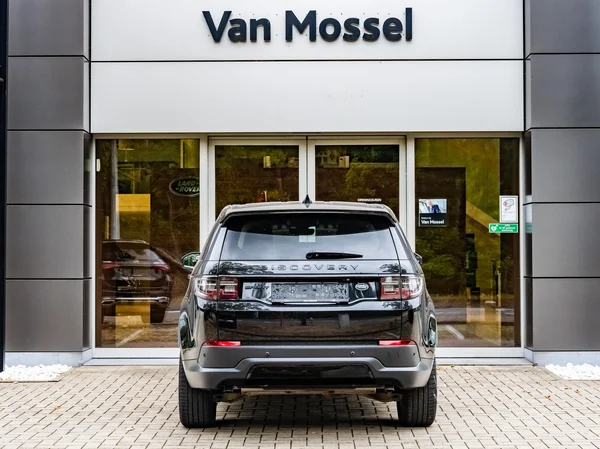 Land Rover Discovery Sport (2022) — foto 25 van 29