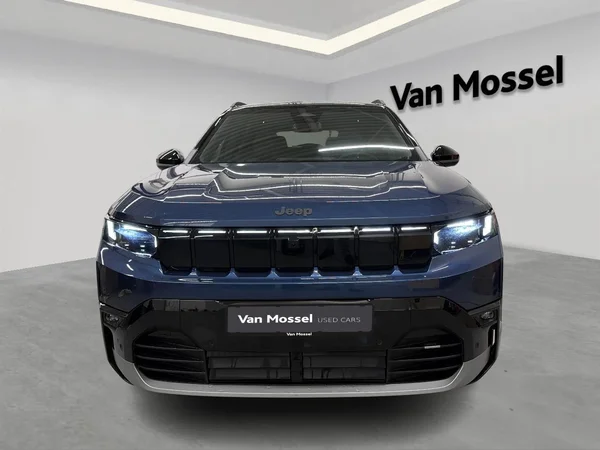 Jeep Compass (2026) — foto 12 van 21