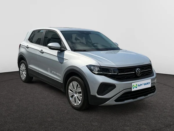 VOLKSWAGEN T-Cross (2025) — foto 20 van 20