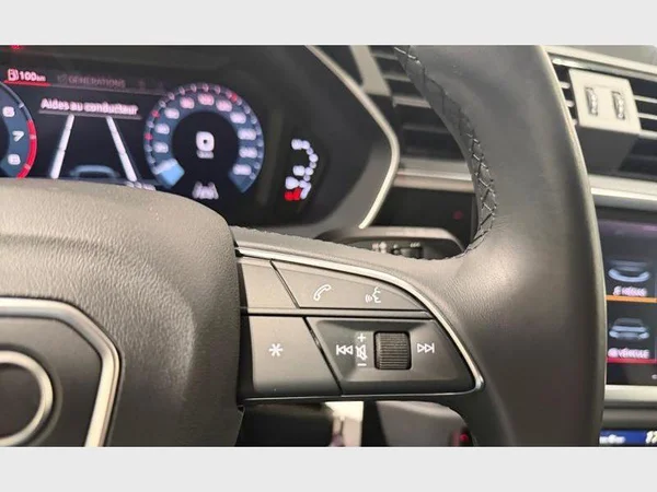 Audi Q3 (2021) — foto 16 van 27