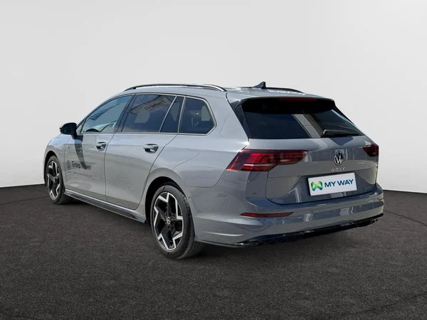 VOLKSWAGEN Golf VIII SW (2026) — foto 12 van 24