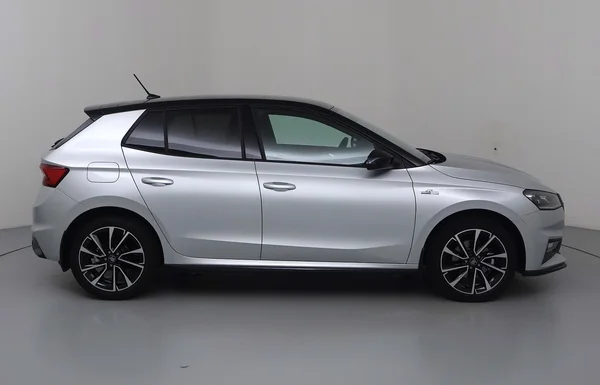 Skoda Fabia (2025) — foto 24 van 27