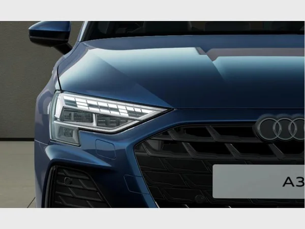 AUDI A3 Sportback (2026) — foto 8 van 9