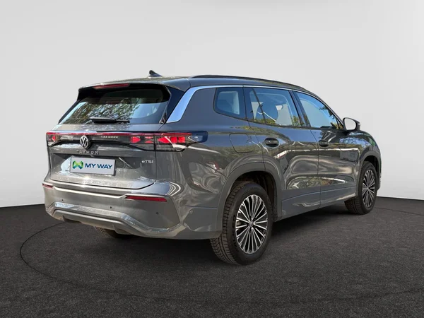 VOLKSWAGEN Tayron (2025) — foto 20 van 24