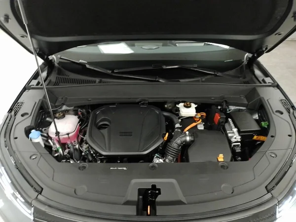 GEELY Starray EM-i (PHEV) (2026) — foto 13 van 22