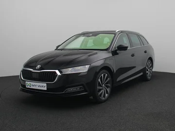 SKODA Octavia Combi PHEV (2024)
