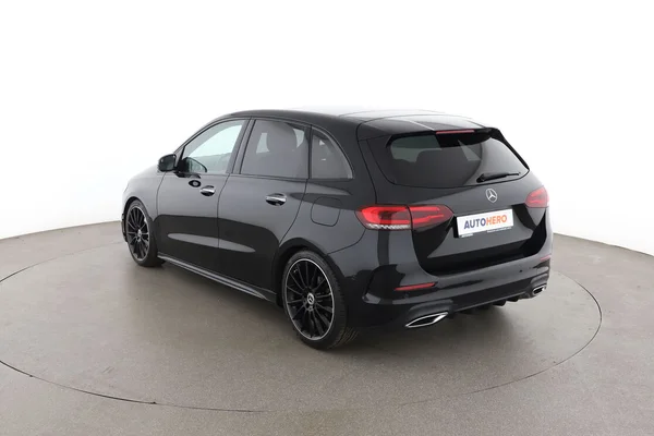 Mercedes-Benz B-Klasse (2020) — foto 10 van 16