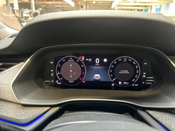 SKODA Octavia SW (2025) — foto 5 van 22