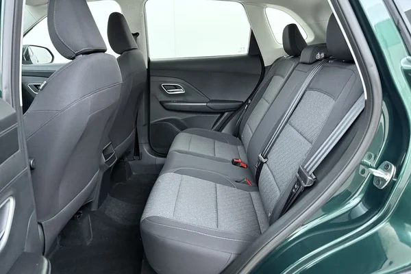 MG Zs (2026) — foto 15 van 16