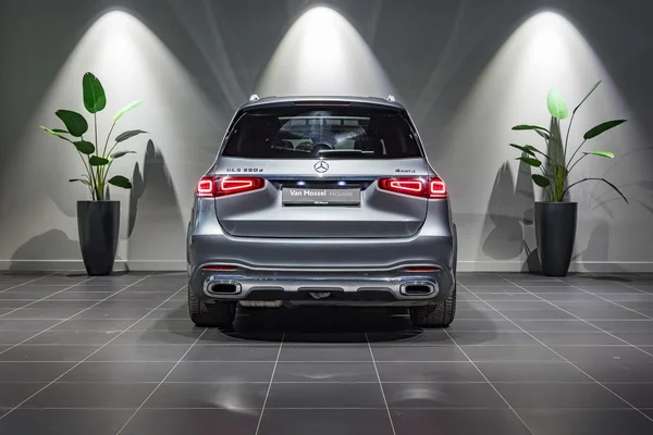 Mercedes-Benz GLS (2021) — foto 45 van 56