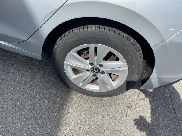 VOLKSWAGEN Golf VIII (2021) — foto 10 van 20
