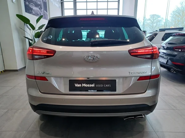 Hyundai Tucson (2019) — foto 16 van 19