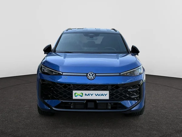 VOLKSWAGEN T-Roc (2026) — foto 10 van 15