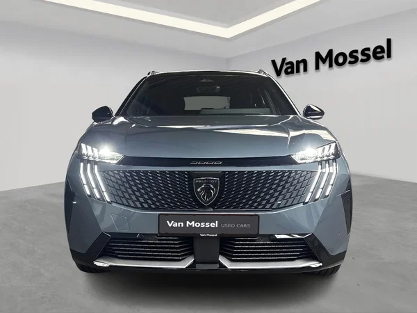 Peugeot e-5008 (2026) — foto 8 van 15