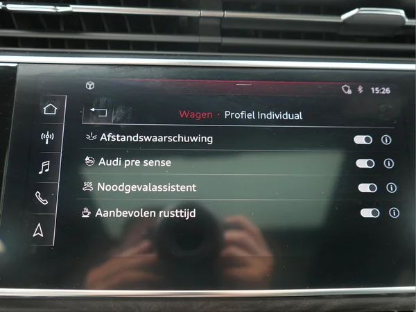 AUDI Q8 Dsl (2019) — foto 21 van 29