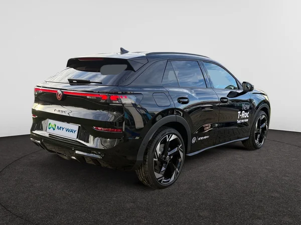 VOLKSWAGEN T-Roc (2026) — foto 12 van 35