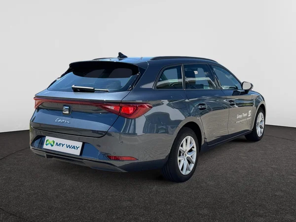 SEAT Leon ST (2025) — foto 22 van 24