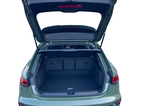 AUDI A3 Sportback (2025) — foto 16 van 24