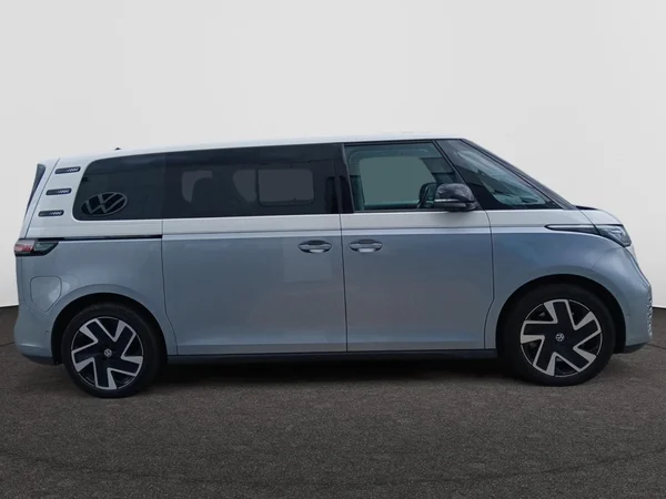 VOLKSWAGEN ID.Buzz Lwb (2026) — foto 7 van 12