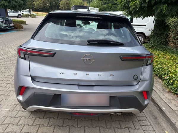 Opel Mokka (2022) — foto 8 van 10