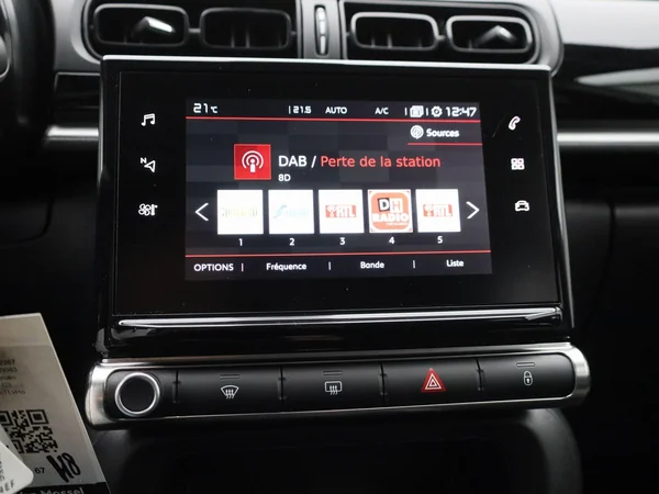 Citroën C3 (2022) — foto 13 van 36