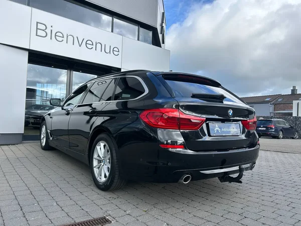 Bmw 518 (2019) — foto 24 van 26
