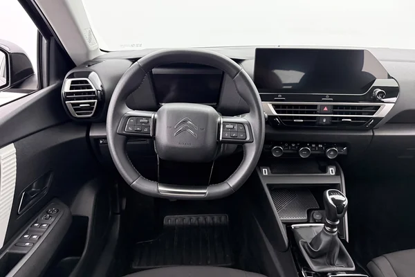 Citroen C4 (2023) — foto 3 van 21