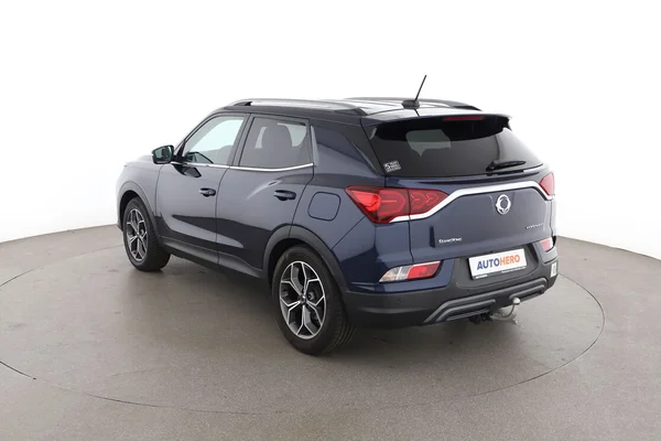 Ssangyong Korando (2021) — foto 10 van 16
