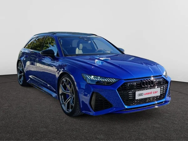 AUDI RS6 Avant (2024) — foto 11 van 19