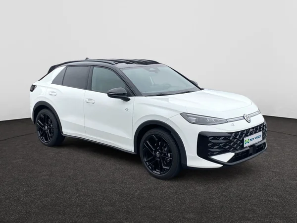 VOLKSWAGEN T-Roc (2025) — foto 15 van 18