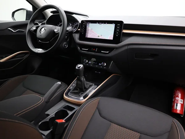 SKODA Fabia (2022) — foto 14 van 20