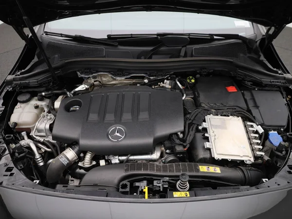 Mercedes-Benz B-Klasse (2023) — foto 36 van 44