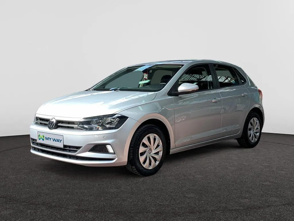 VOLKSWAGEN Polo 1122_13349_2021