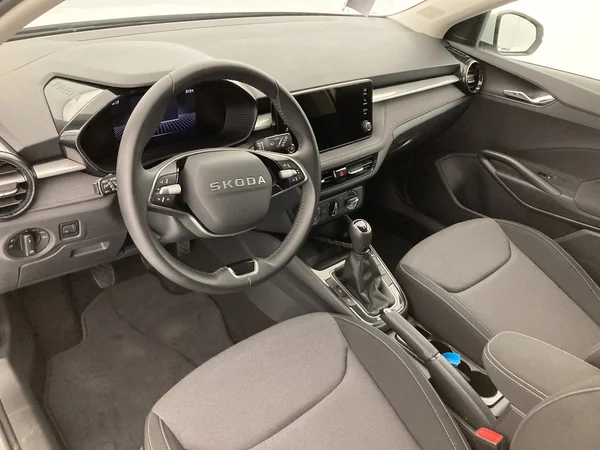 SKODA Fabia (2025) — foto 8 van 36