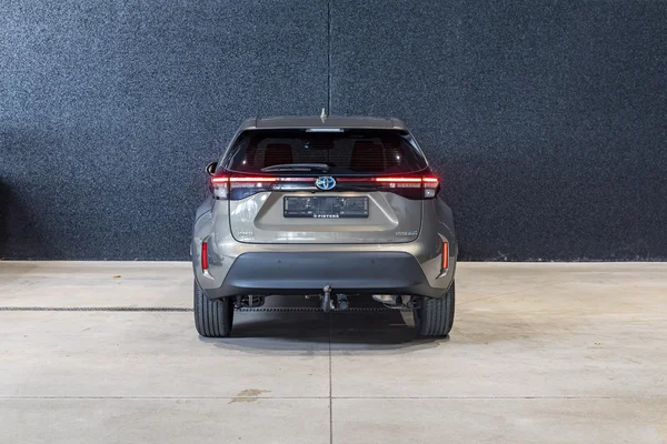 Toyota Yaris Cross (2024) — foto 34 van 38