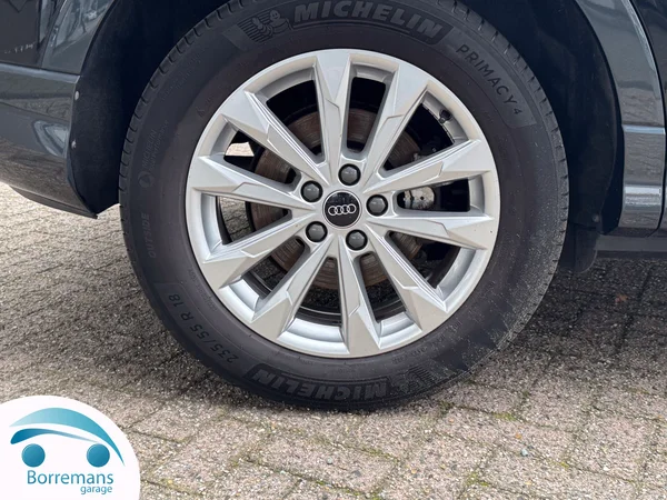 Audi Q3 (2022) — foto 55 van 55