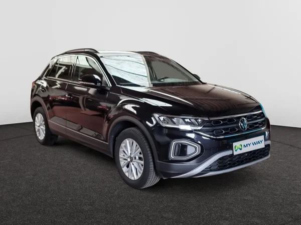 VOLKSWAGEN T-Roc (2022) — foto 22 van 23