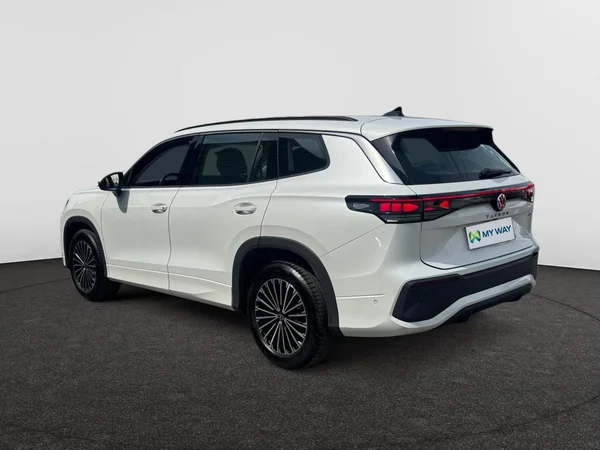 VOLKSWAGEN Tayron (2025) — foto 18 van 24