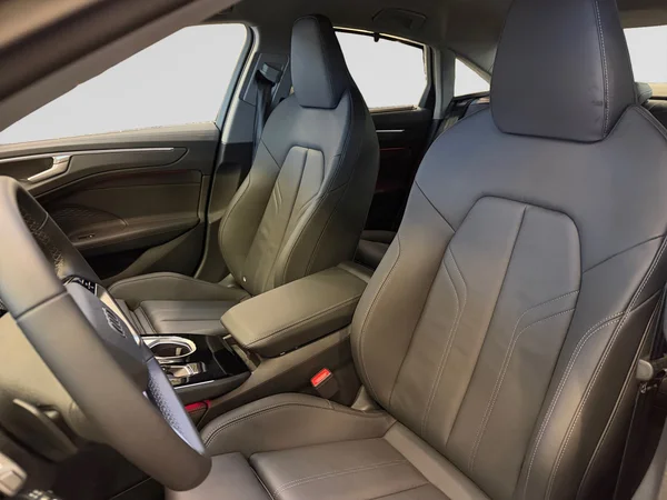AUDI A6 (2026) — foto 9 van 15