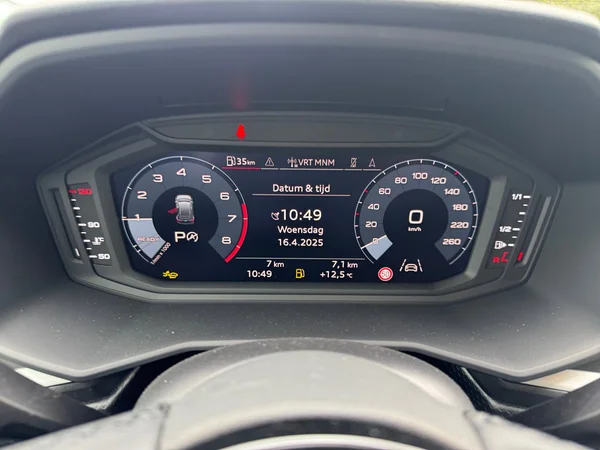 AUDI A1 Sportback (2025) — foto 6 van 24