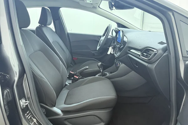 Ford Fiesta (2023) — foto 15 van 17