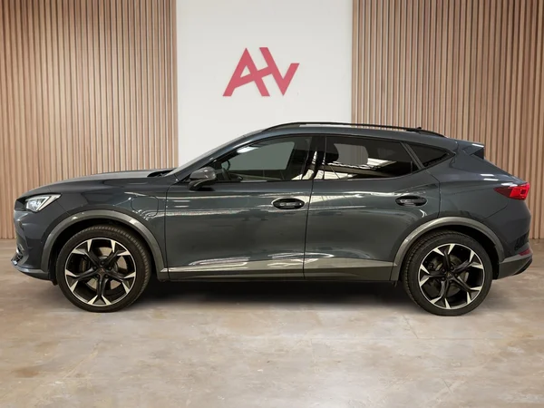 Cupra Formentor (2021) — foto 2 van 29