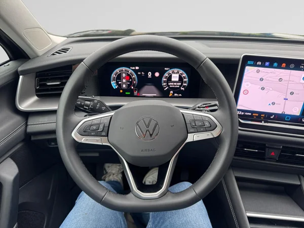 VOLKSWAGEN Tayron (2025) — foto 4 van 24