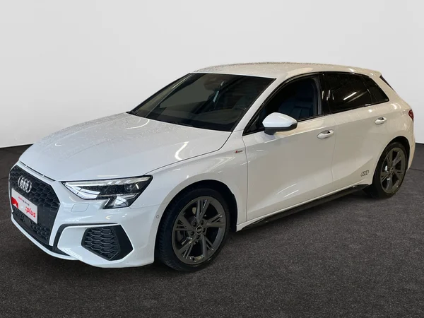 AUDI A3 Sportback (2024) — foto 12 van 20