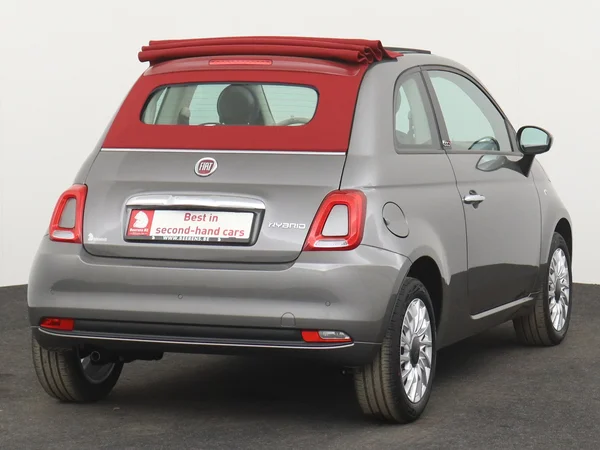 FIAT 500C (2022) — foto 20 van 26