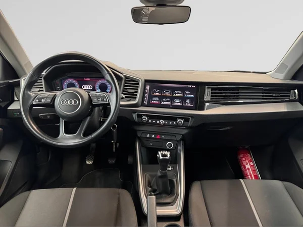 AUDI A1 Sportback (2019) — foto 10 van 12