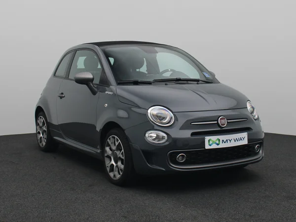 FIAT 500C (2021) — foto 8 van 15