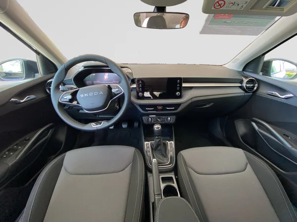 SKODA Fabia (2025) — foto 20 van 24